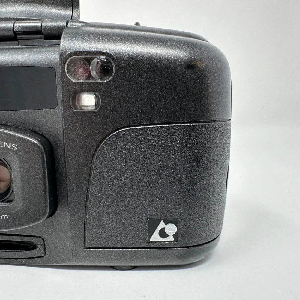 Kodak Advantix 3200 AF APS Film Camera Ektanar 25mm‎ Lens Flash